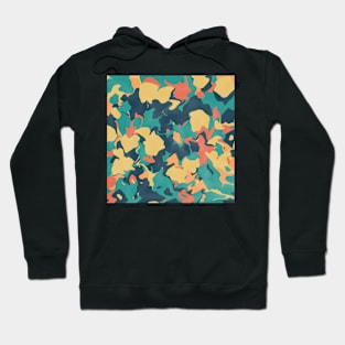 abstract Hoodie